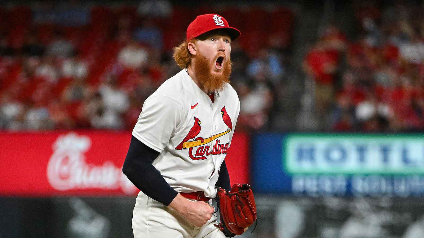 Cardinals’ Dustin May drops brutally honest admission after shutting out Padres