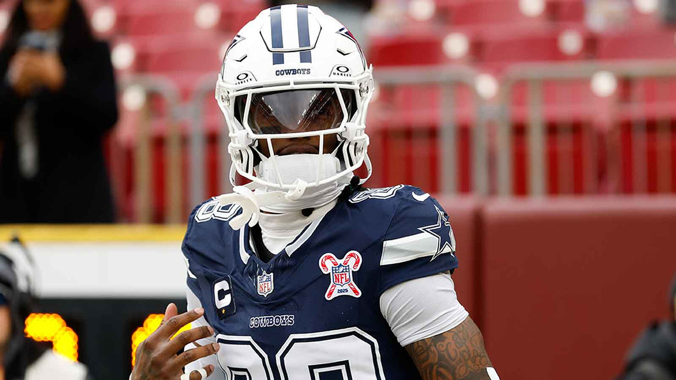 Why Cowboys’ George Pickens shouldn’t make more money than CeeDee Lamb on next contract