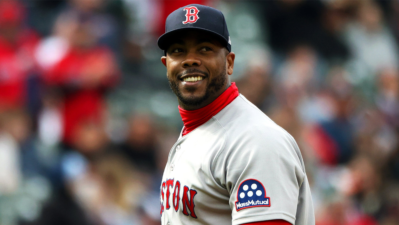 Dodgers’ perfect trade offer for Red Sox’s Aroldis Chapman