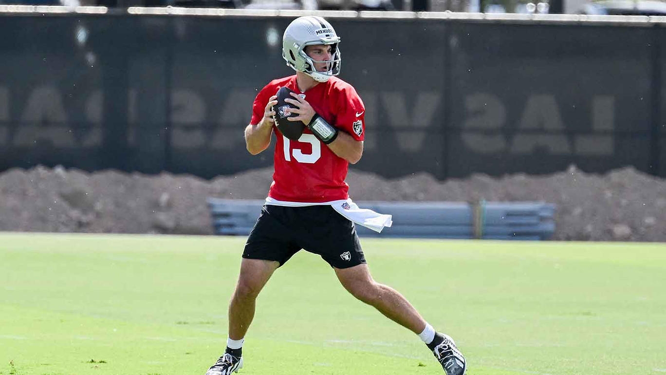 Raiders rumors: ESPN insider makes eye-opening Fernando Mendoza vs. Aidan O’Connell claim
