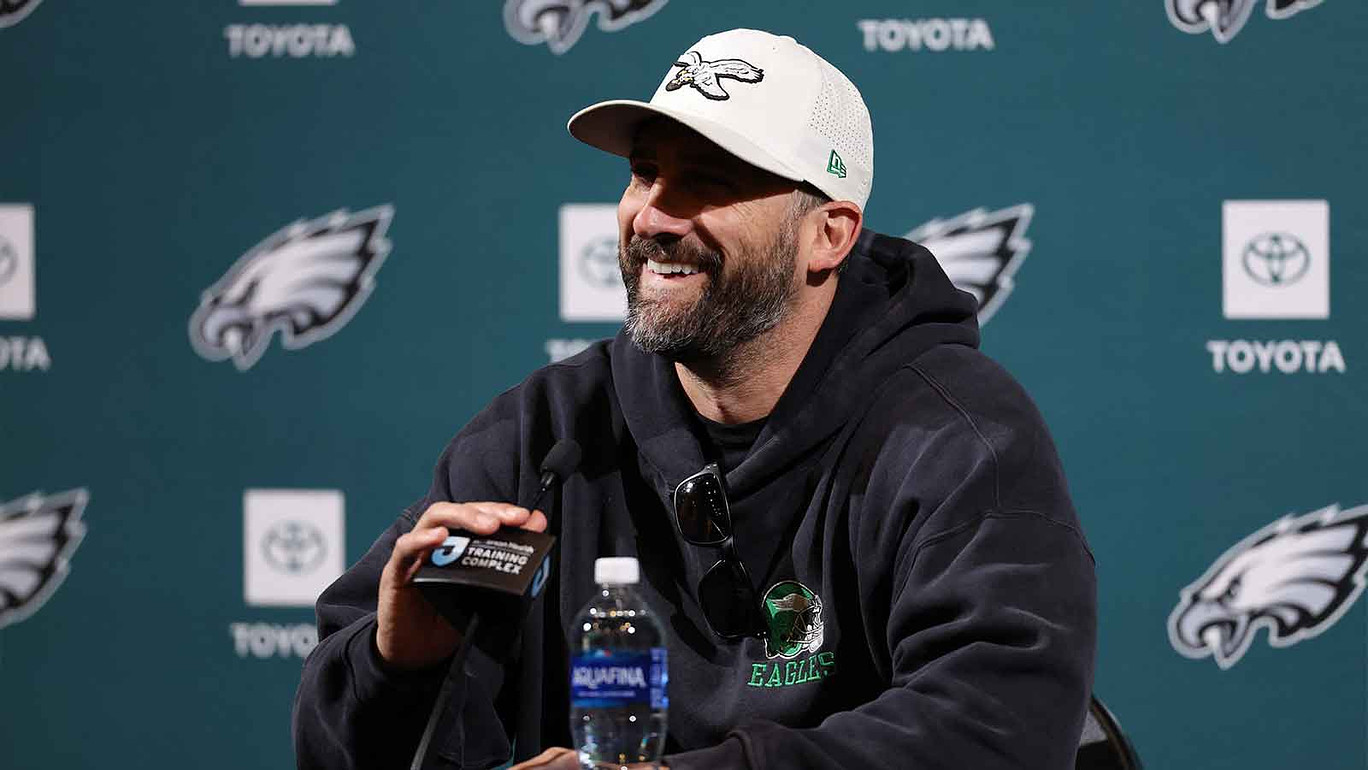 How 'unbearable' is Eagles' Nick Sirianni? Philly stars reveal truth