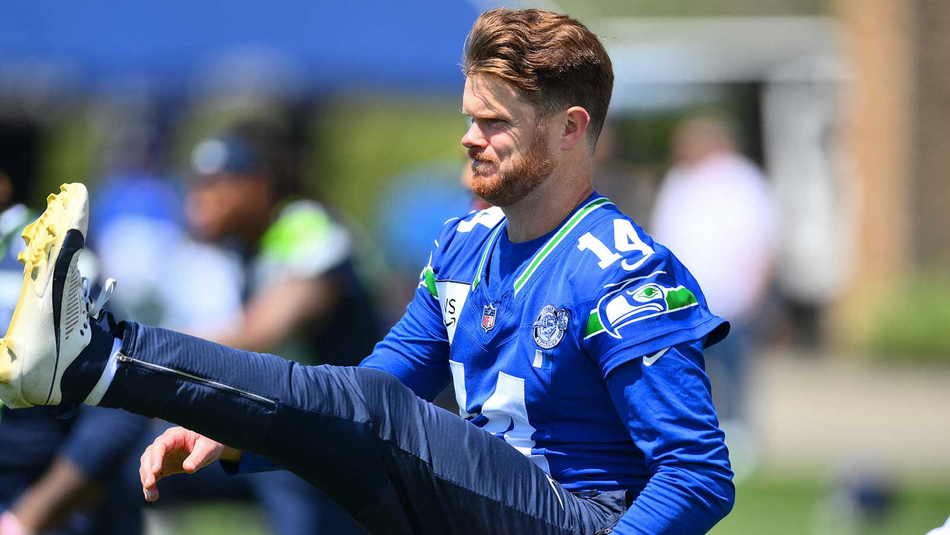 Why Seahawks’ Sam Darnold is still ‘kinda bummed’ about Super Bowl despite dominant victory