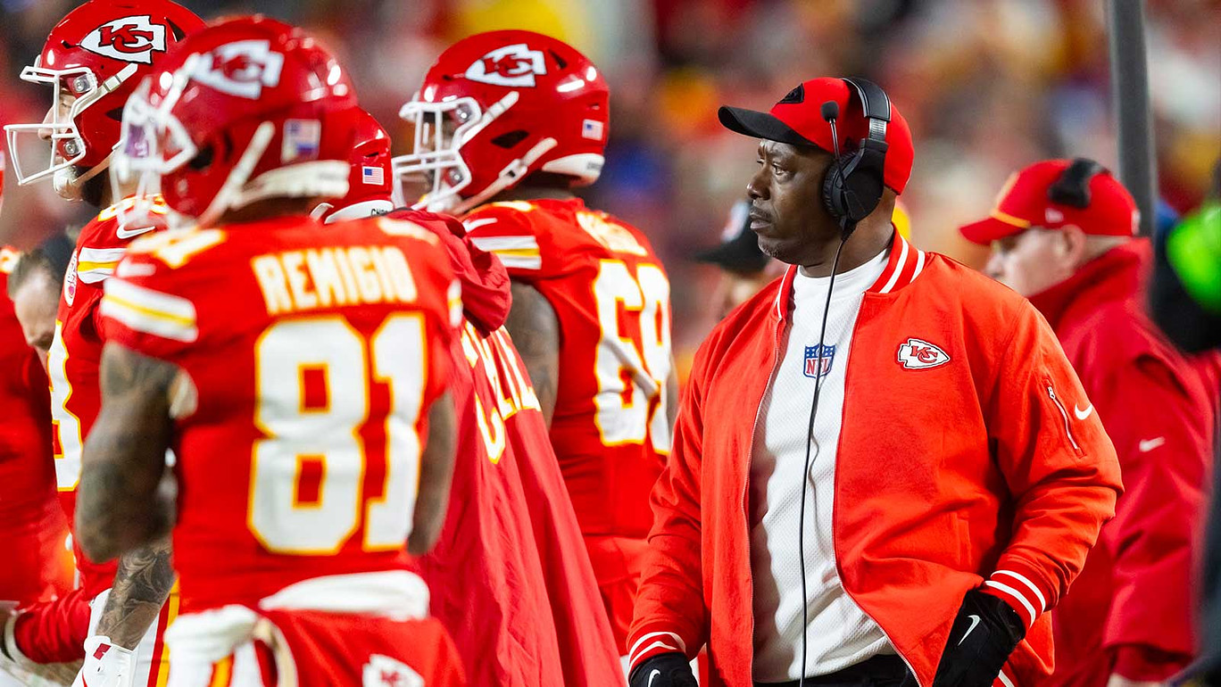 Andy Reid’s Chiefs assistant off hook by NFL after domestic violence charges dismissed