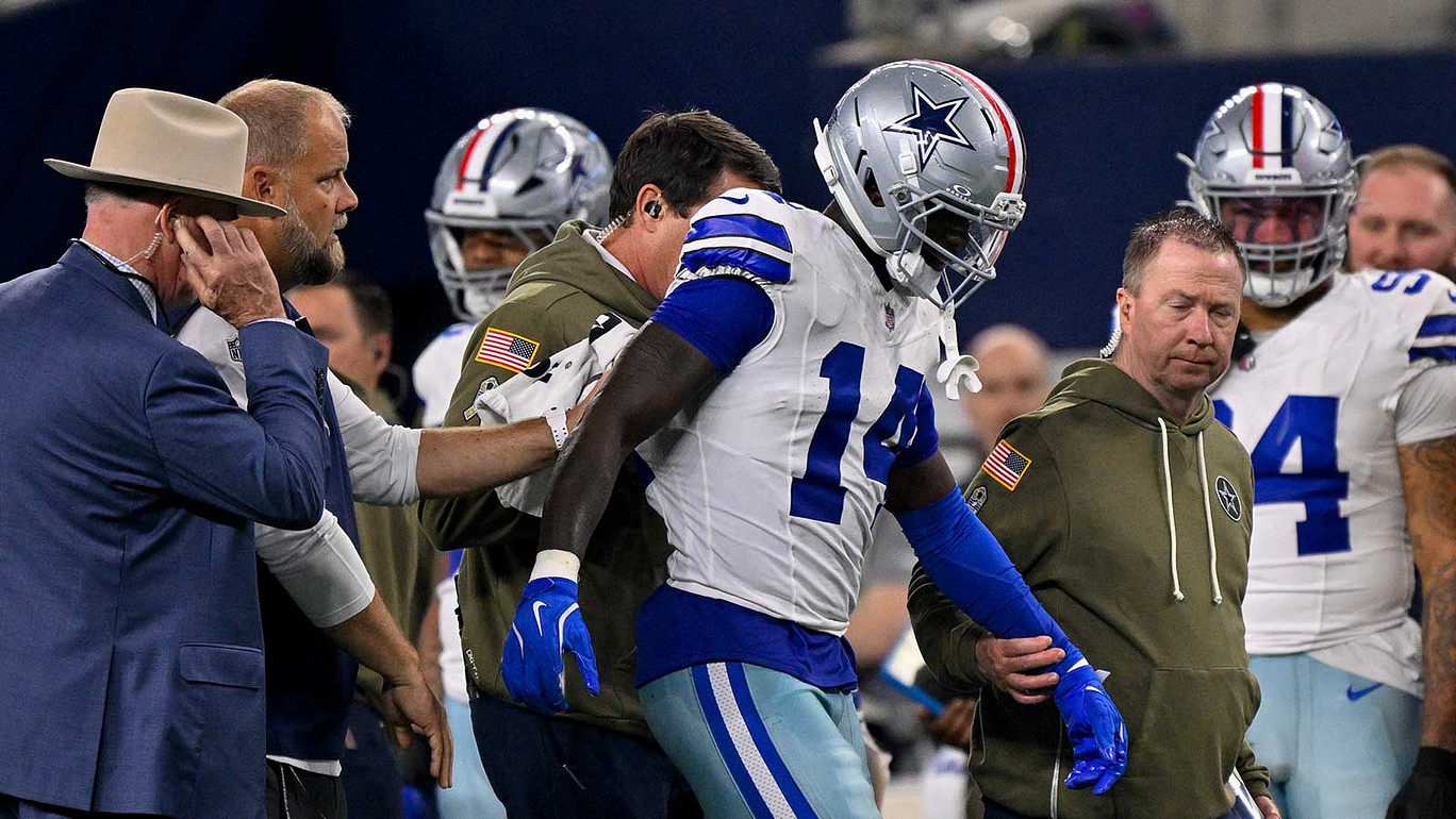 2 Cowboys in danger of getting cut after 2026 minicamp