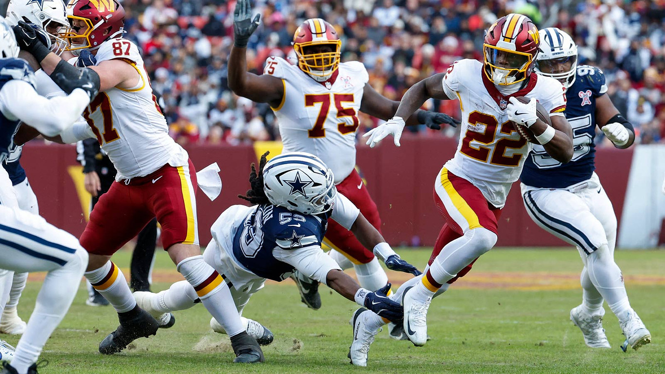 3 underrated Commanders sleepers who could break out in 2026 NFL season