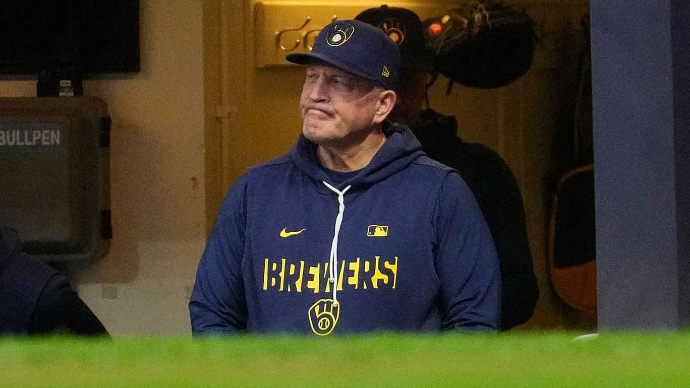 Why Brewers fans are no strangers to insane 15-14 score