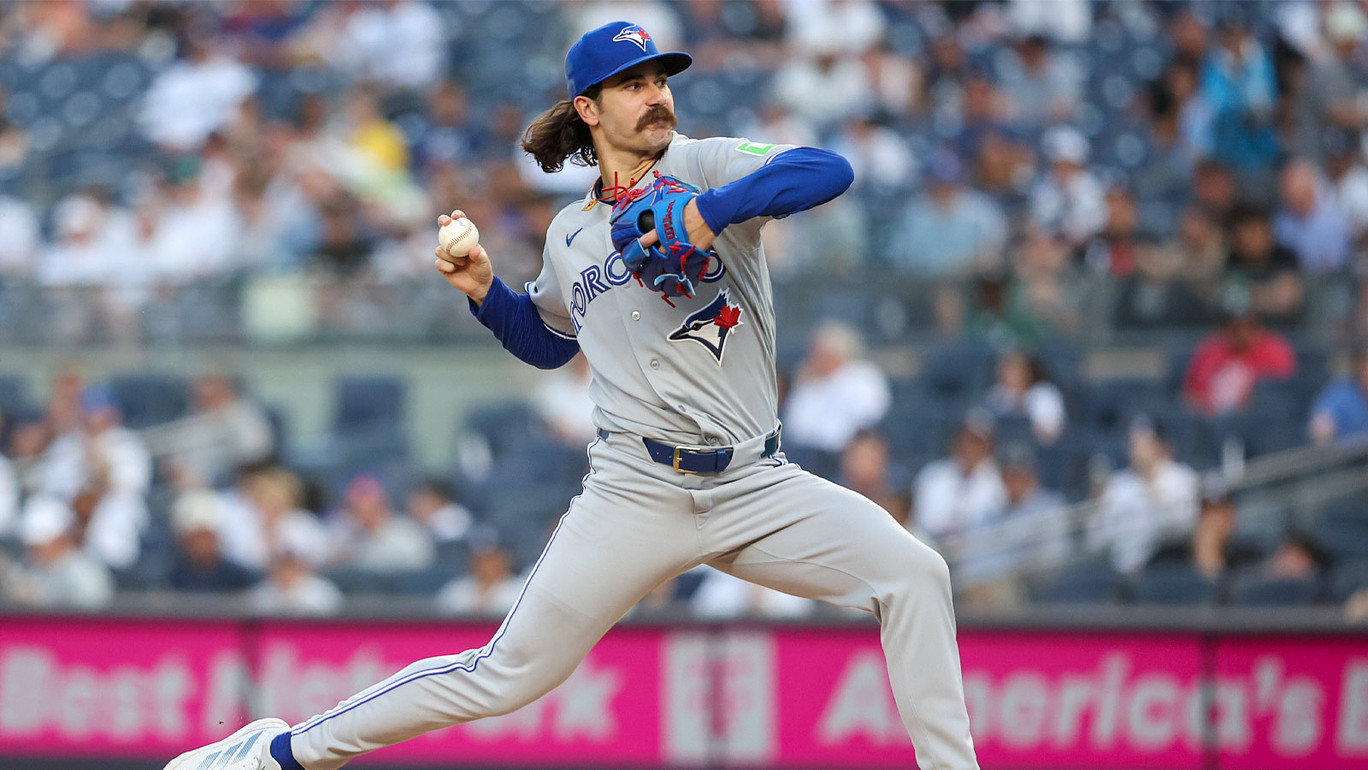 Blue Jays’ Dylan Cease making return from injury Tuesday vs Phillies