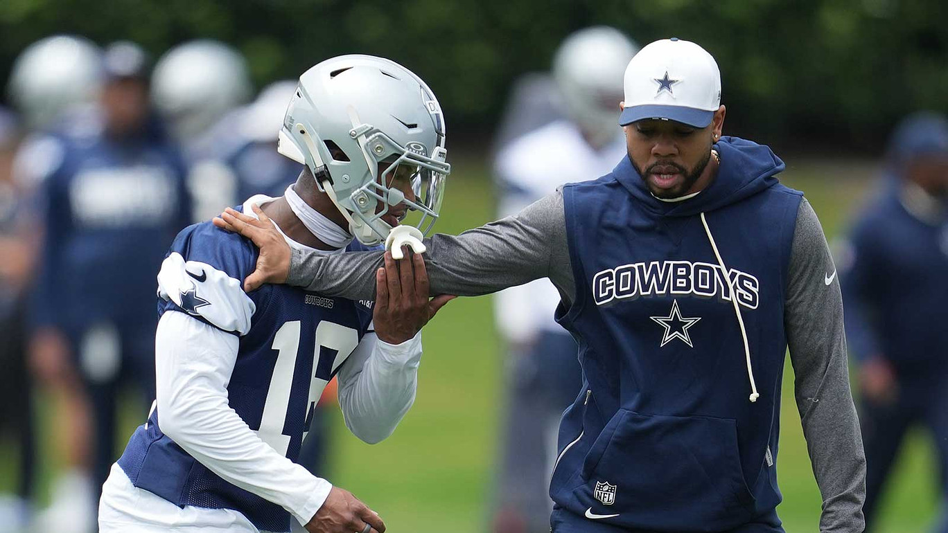 Cowboys’ Super Bowl hype is justified with DC Christian Parker already making a difference