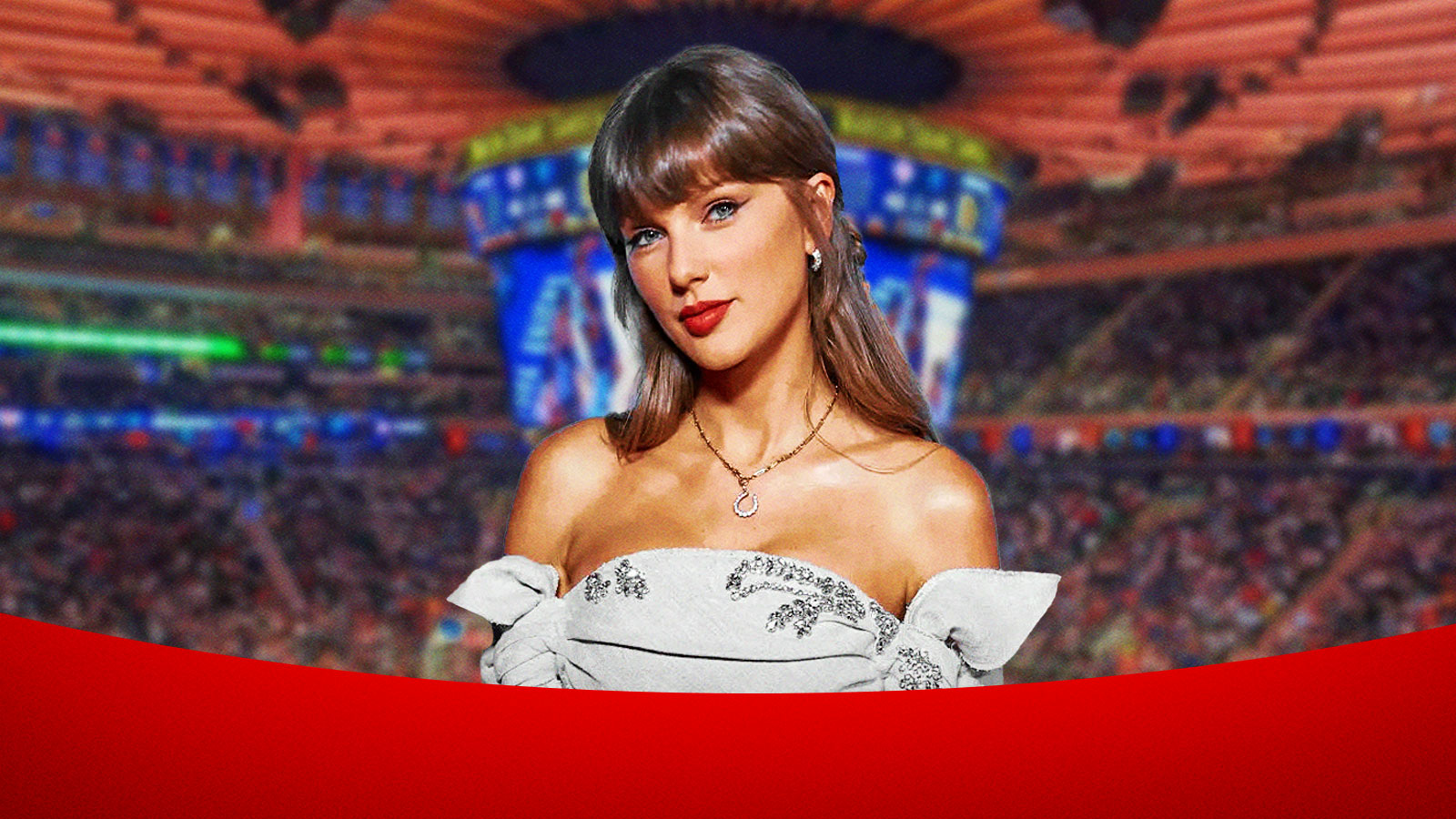 Knicks superfan Taylor Swift to visit rumored wedding venue MSG for Game 4 vs. Spurs