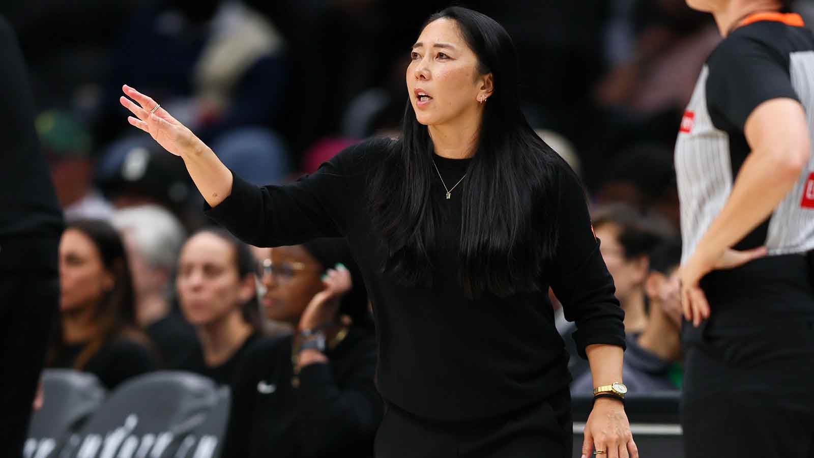 How Janelle Salaün’s tough shotmaking vs. Storm underscores Valkyries’ biggest issue