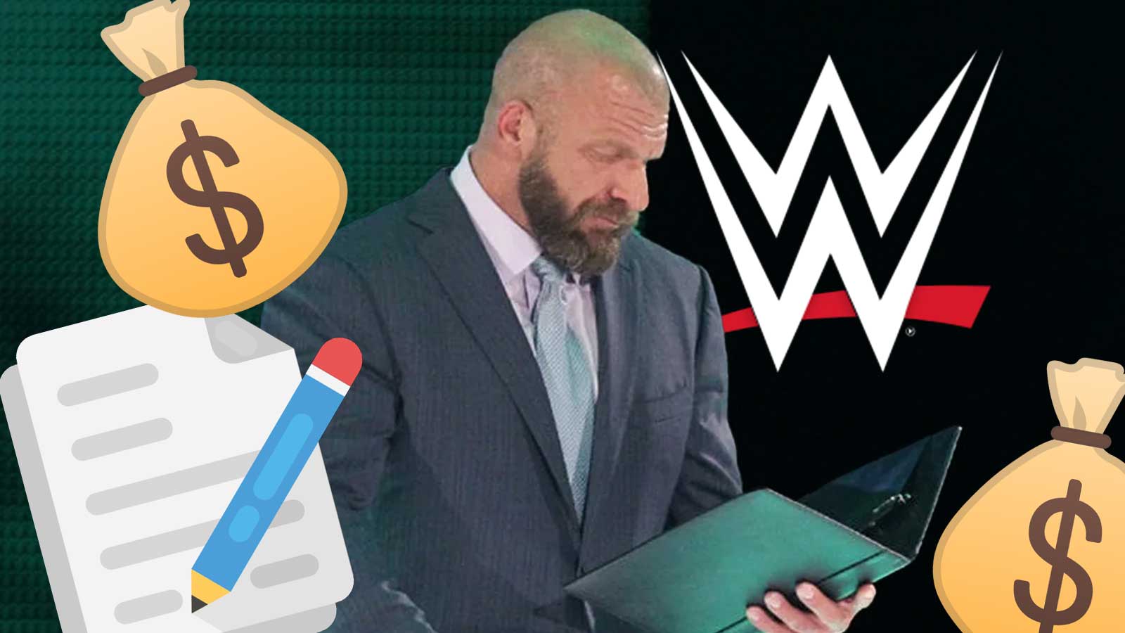 Ever wondered how WWE contracts work? This former world champion has you covered
