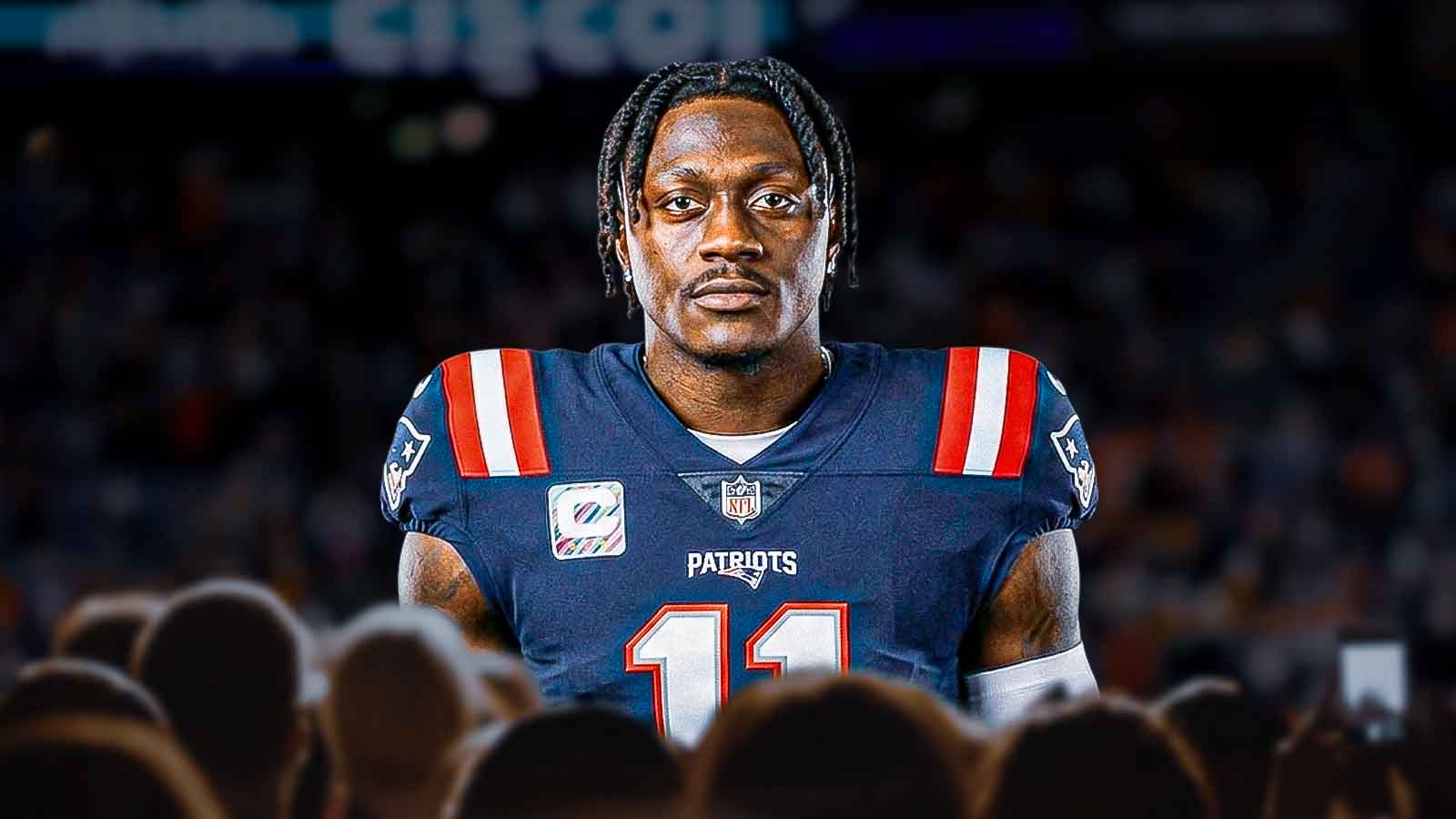 A.J. Brown trade grades for Patriots, Eagles