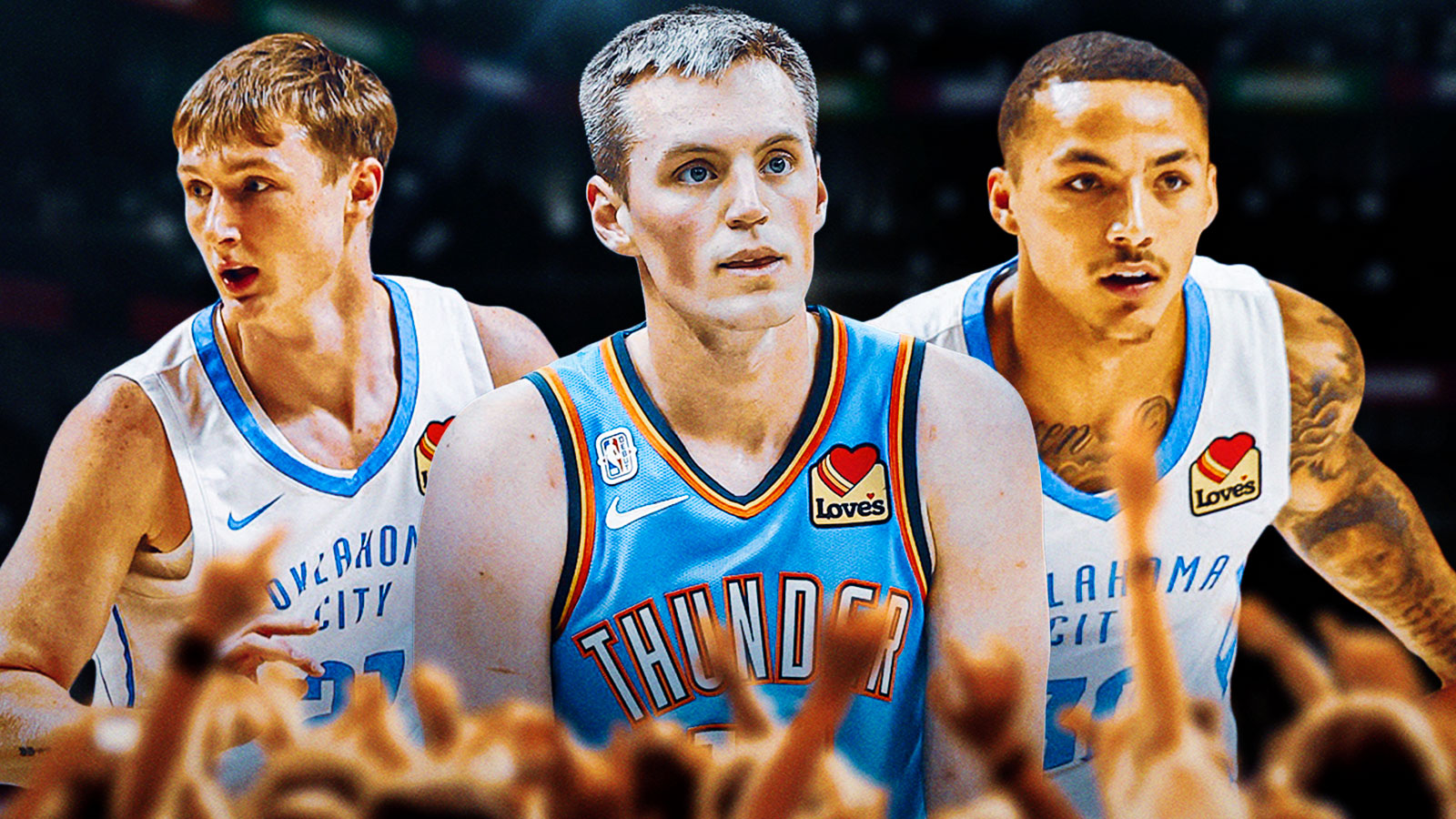 1 undrafted Thunder 2026 NBA Summer League star who could make roster