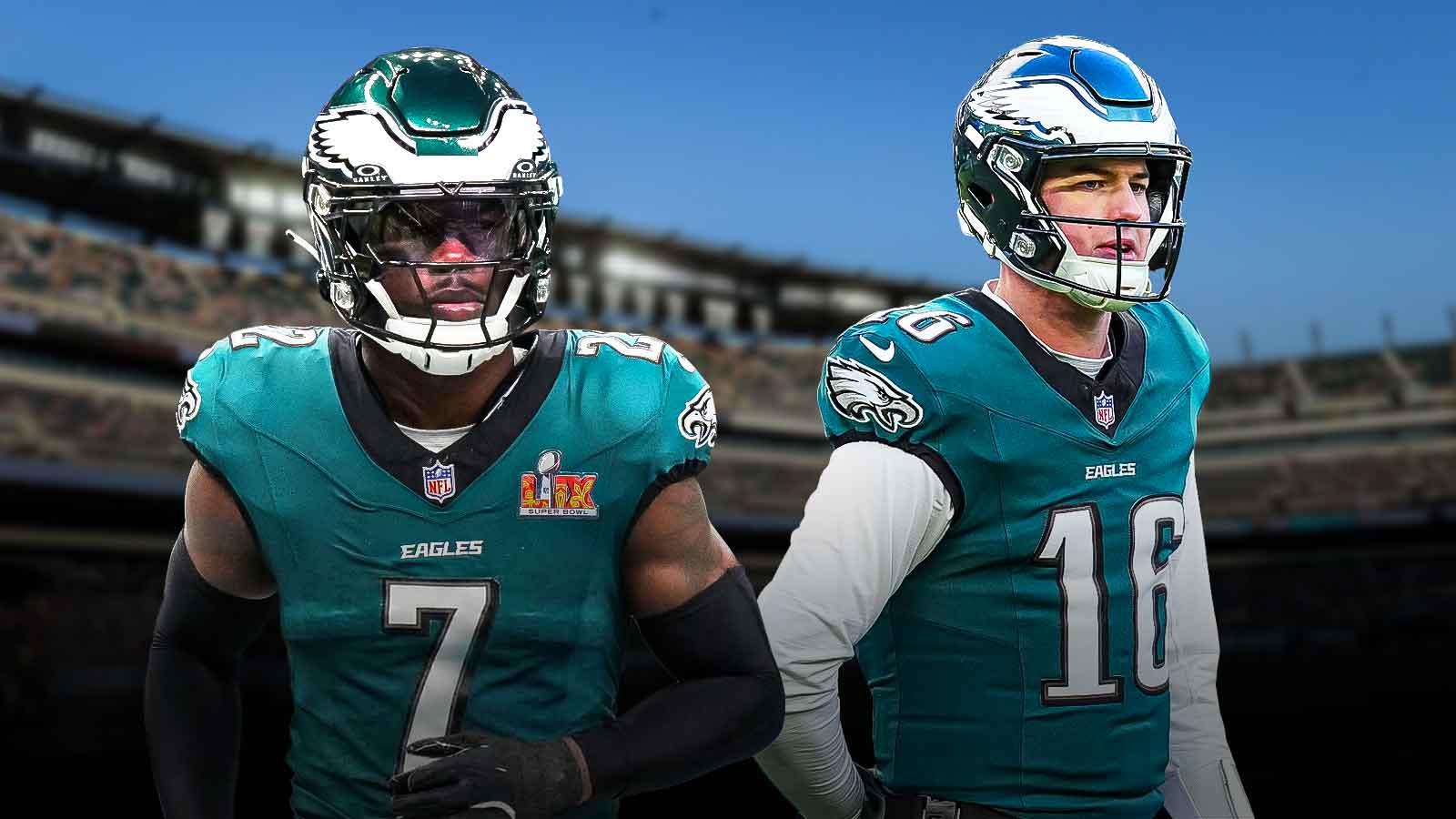 3 sneaky trade candidates for Eagles entering 2026 season