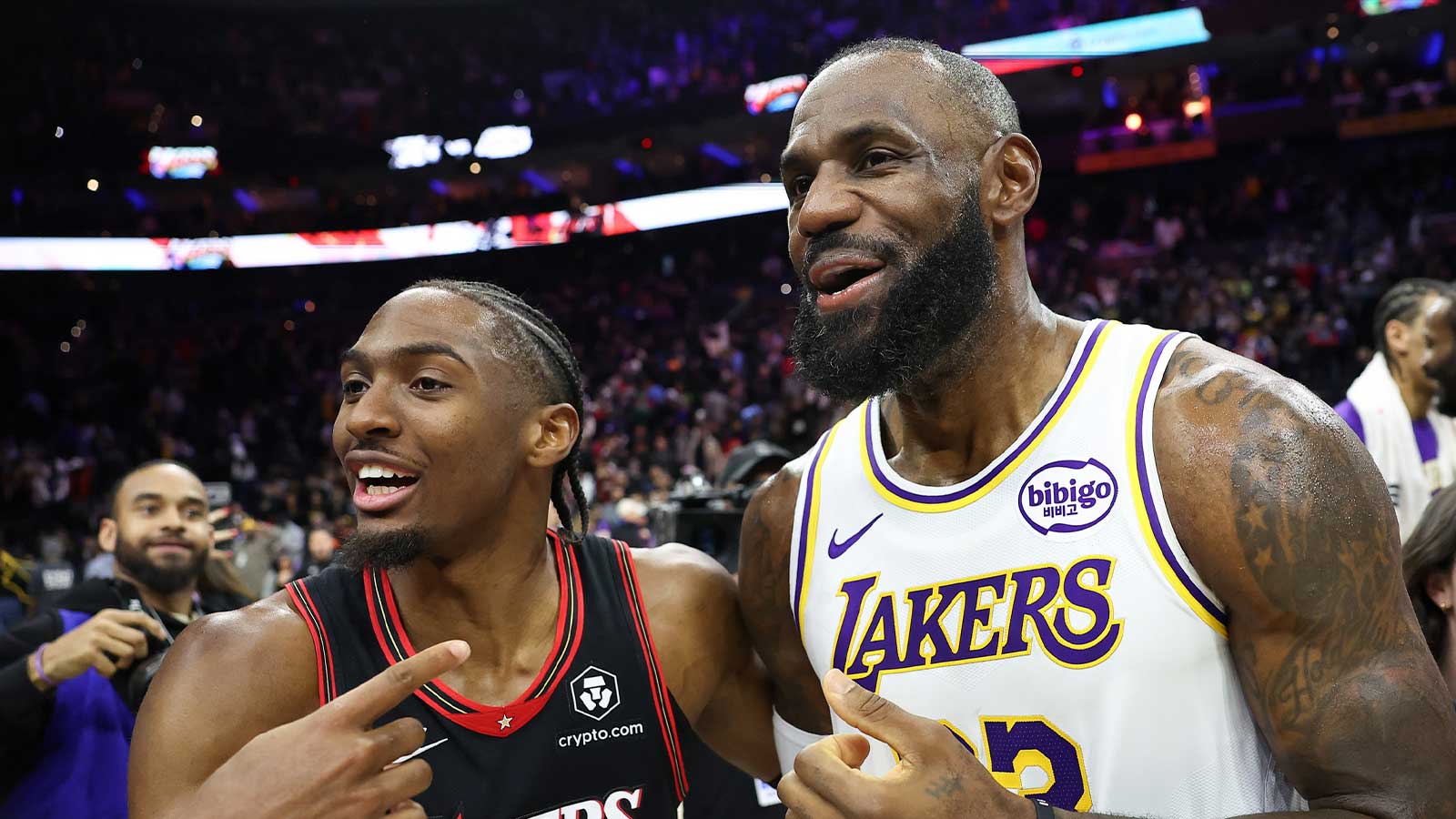 NBA rumors: Brian Windhorst drills 76ers' Tyrese Maxey factor into brains amid LeBron James chase