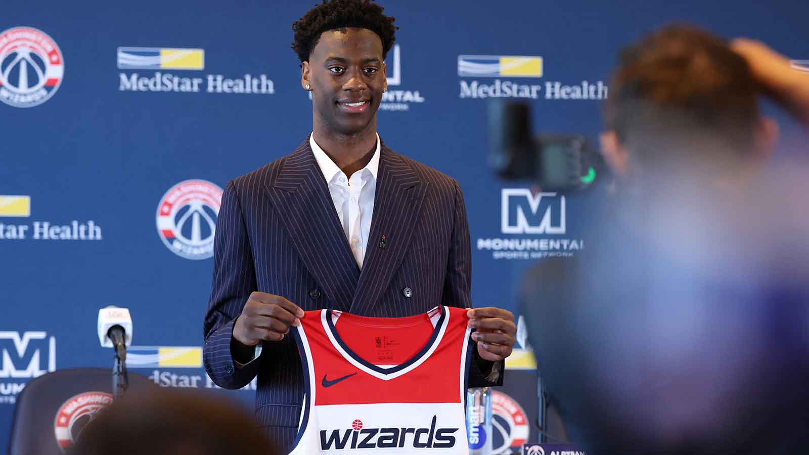 Wizards news: AJ Dybantsa equals Blake Griffin's Summer League record in eye-popping debut