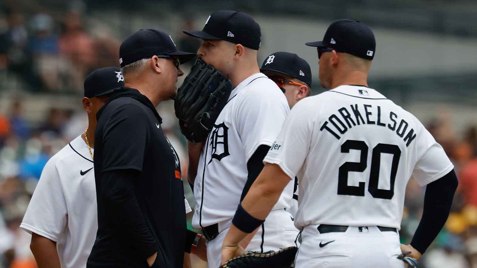 Tigers news: A.J. Hinch wastes no time shutting down Tarik Skubal