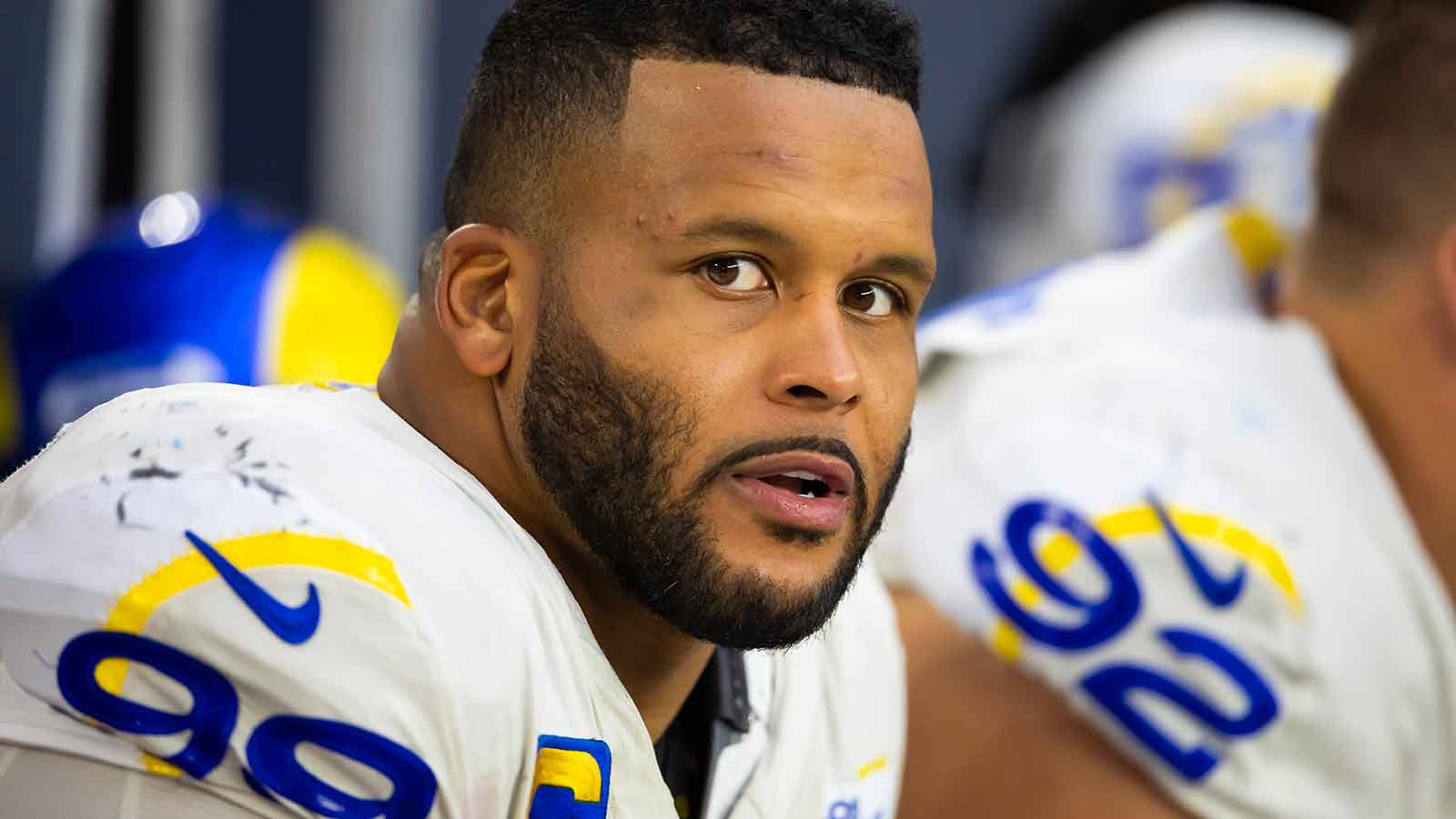 Rams rumors: Aaron Donald comeback buzz gets even louder with reporter's ‘legendary announcement' claim