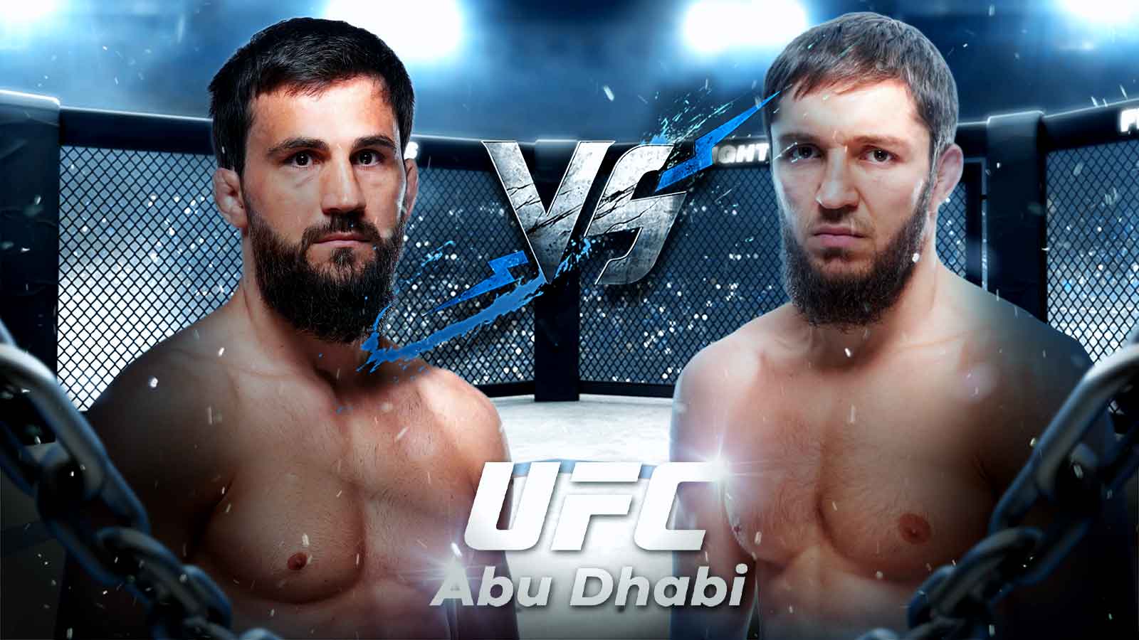 Abubakar Vagaev vs. Saygid Izagakhmaev prediction, odds, pick for UFC Abu Dhabi