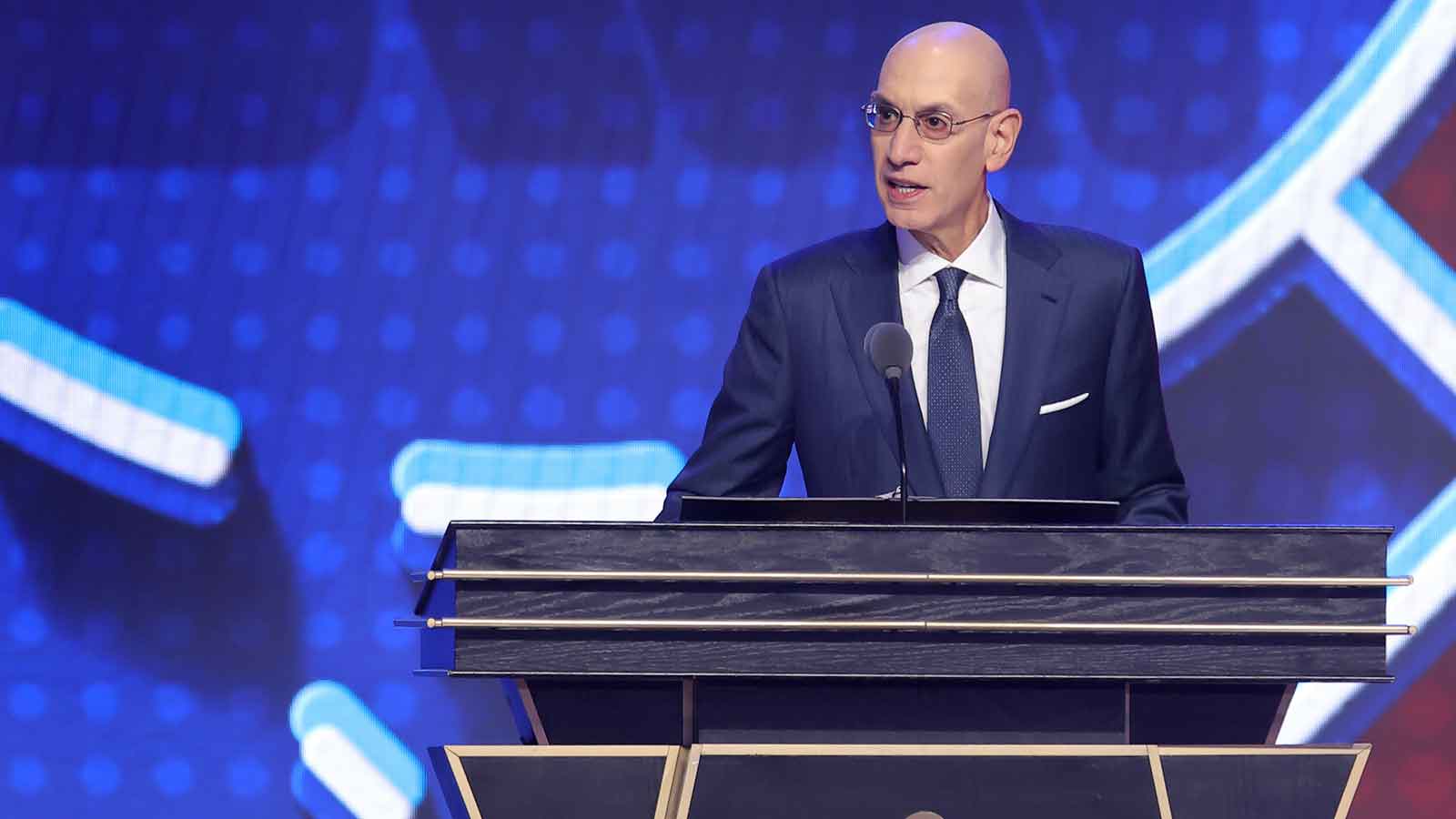 Adam Silver drops truth bomb on NBA Europe expansion progress