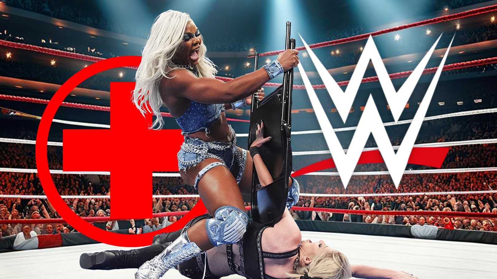 WWE star Alexa Bliss still selling injury after SmackDown scare