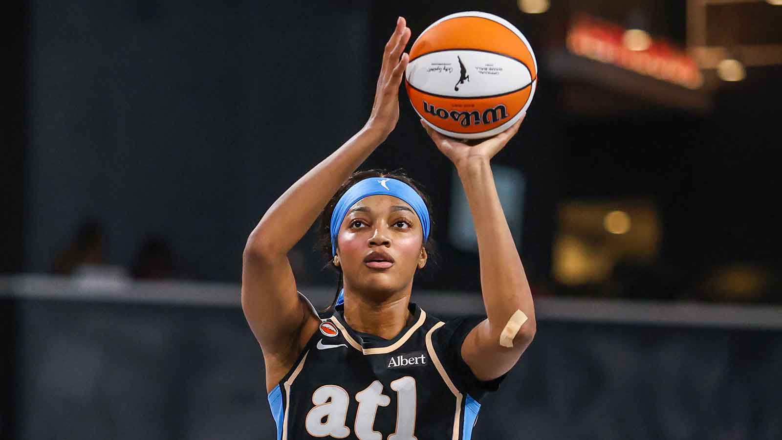 Dream’s Angel Reese makes Atlanta history with double-double vs. Storm