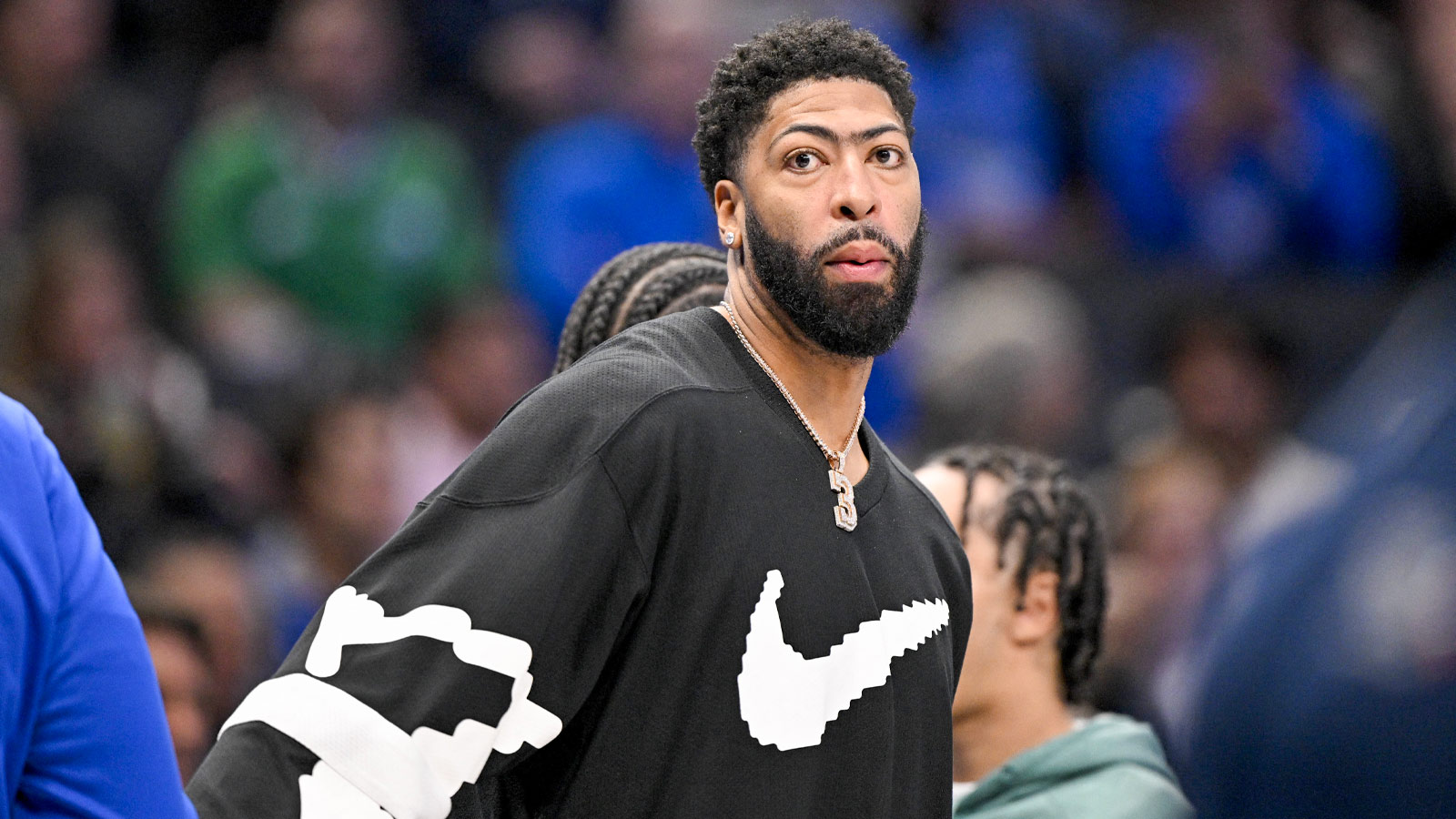Rich Paul won't bite on Max Kellerman's Anthony Davis trade bait amid Wizards-Warriors rumors