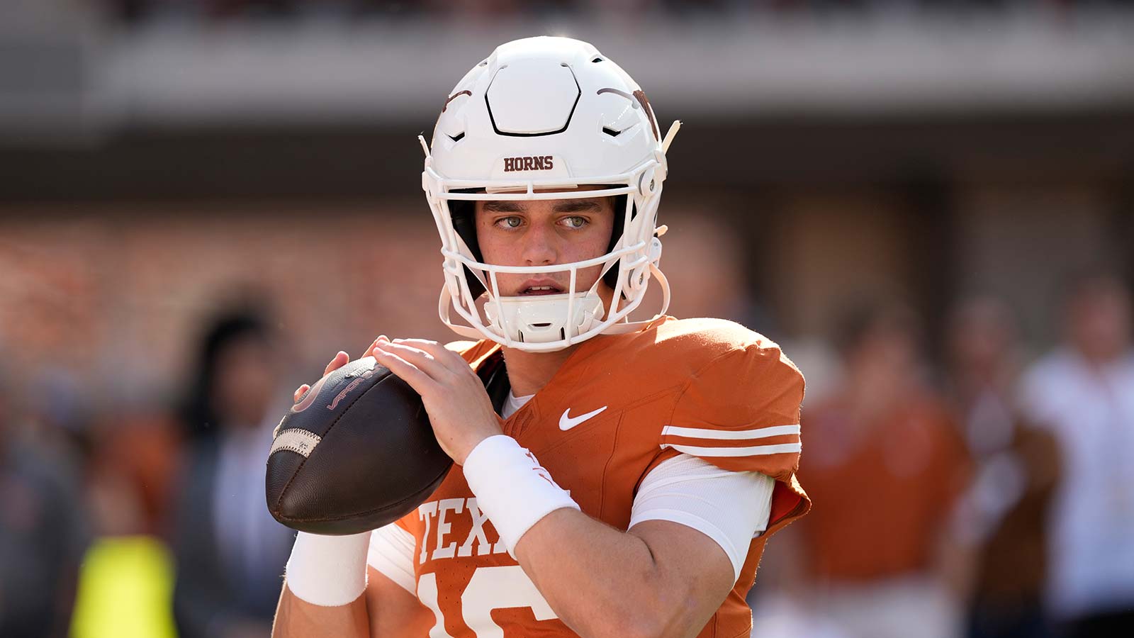 Could Arch Manning turn down 2027 NFL Draft for Longhorns return? Todd McShay thinks so