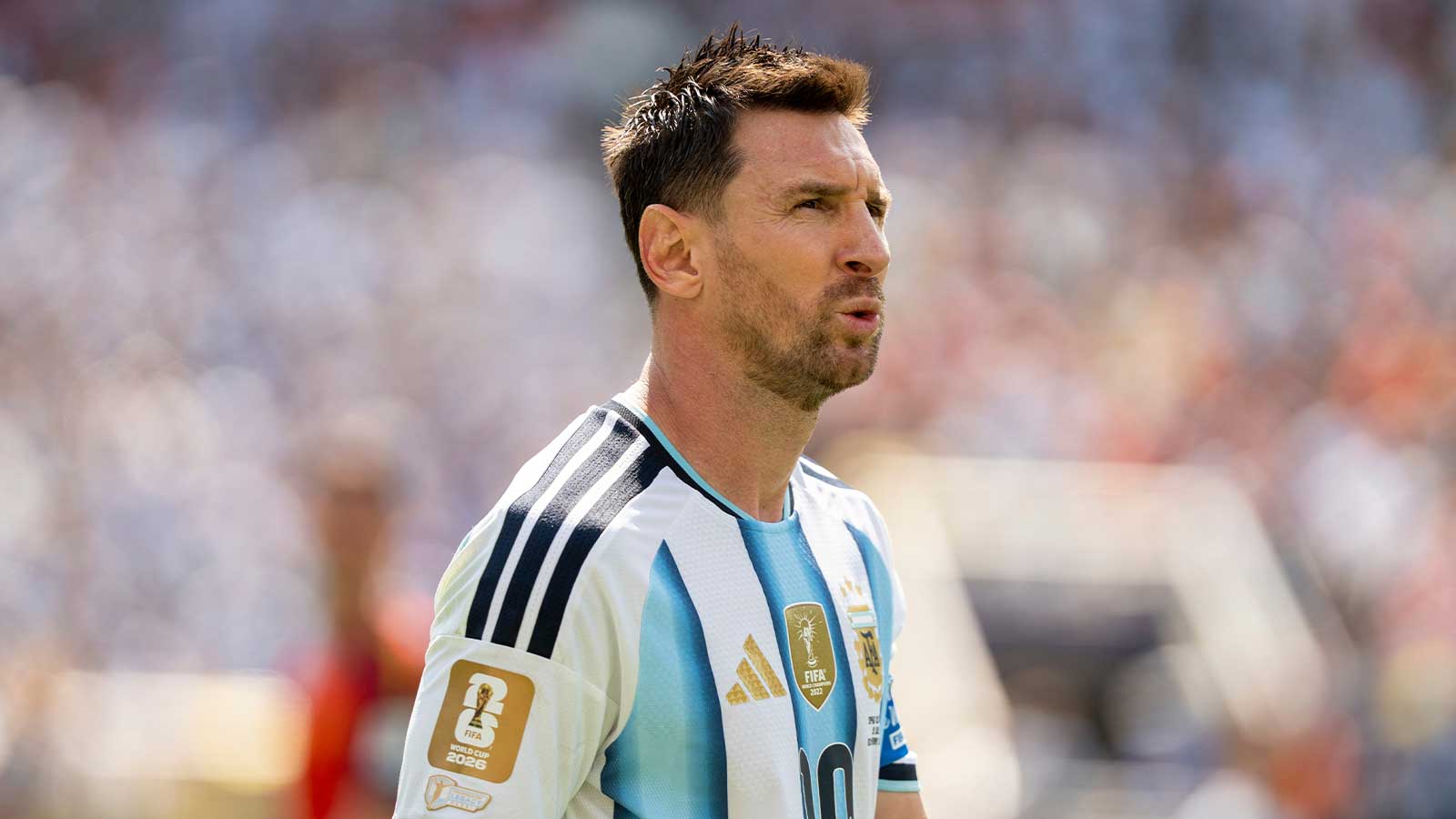 Lionel Messi pens emotional letter to late father after his passing