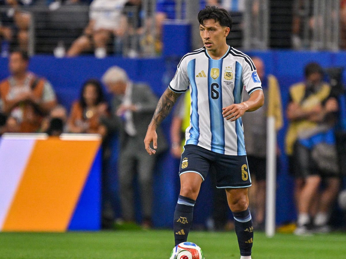 World Cup news: Argentina's Lisandro Martínez leaves final vs. Spain with apparent injury