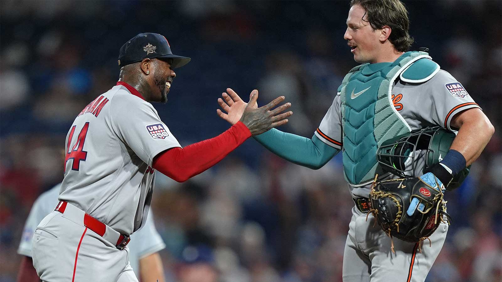 Red Sox rumors: The 40.1% reason Aroldis Chapman's trade chances fading
