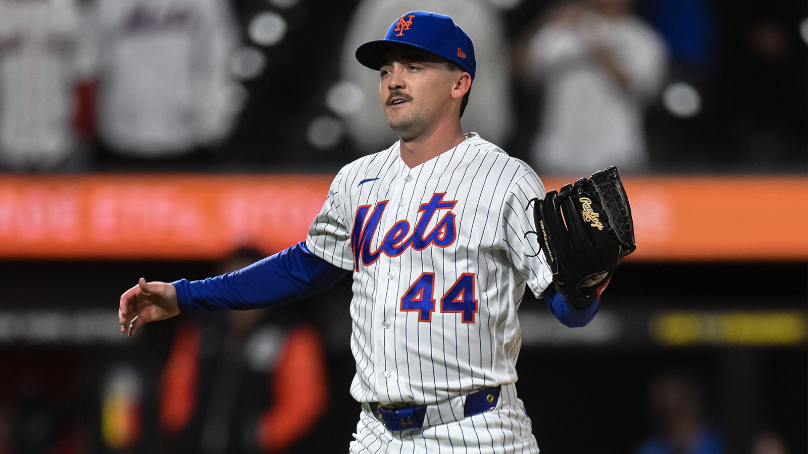 Warren R. Austin Mets news: NY makes 4 roster moves including Austin Warren IL decision