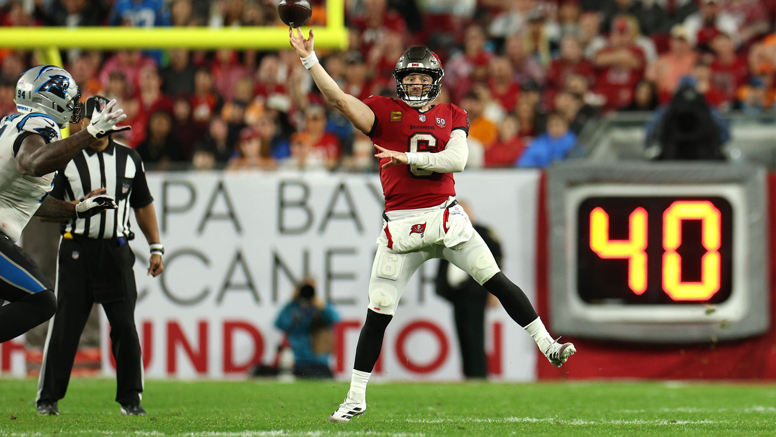 Todd Bowles sends powerful message after Baker Mayfield’s contract