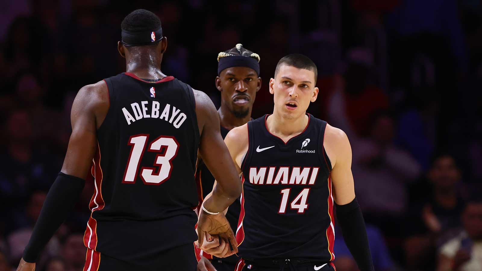 Heat fan who leaked spicy Tyler Herro DMs breaks silence on Bam Adebayo fight