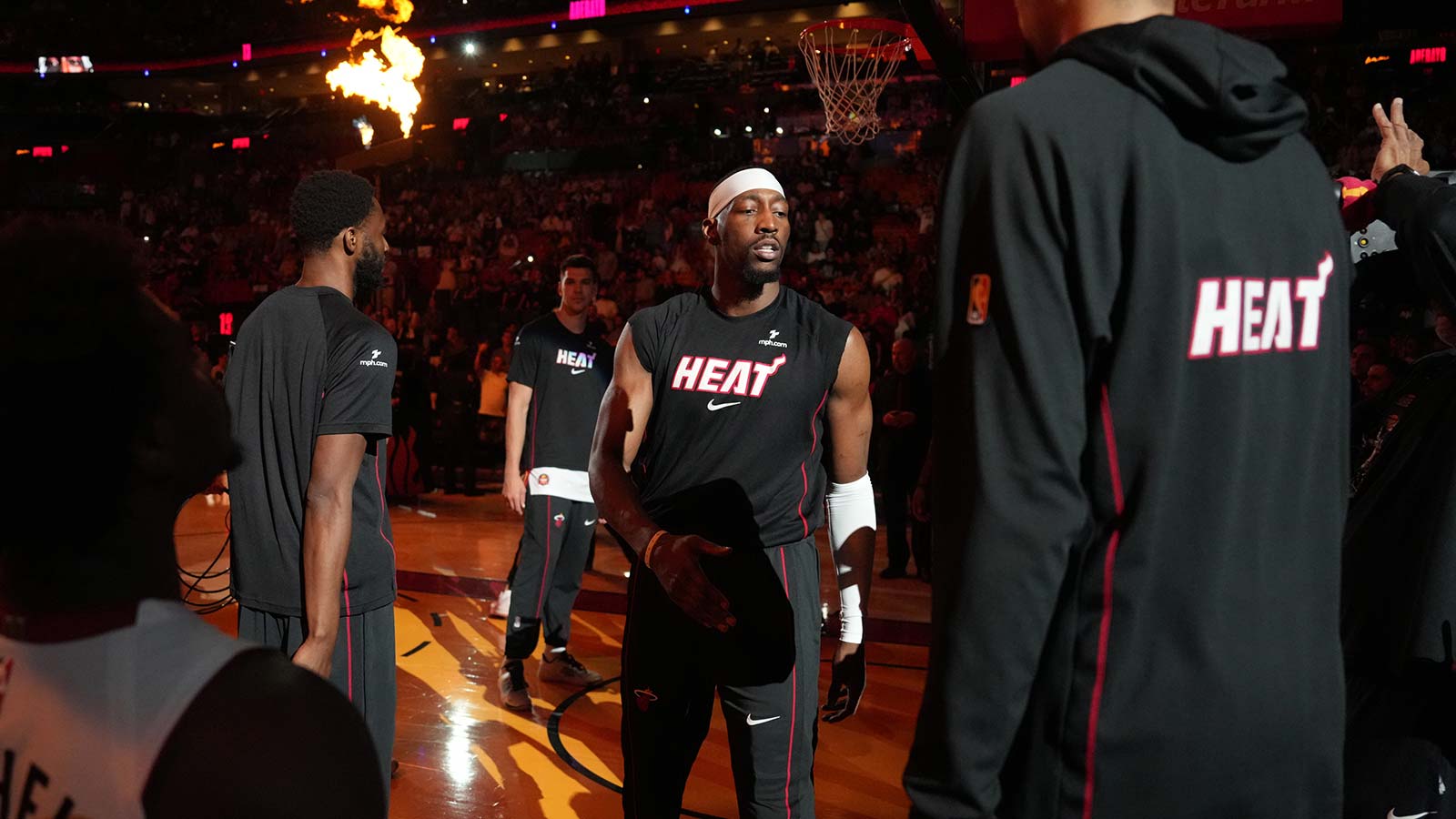 NBA insider reveals totally serious Summer League boxing match proposal after Bam Adebayo-Tyler Herro fight