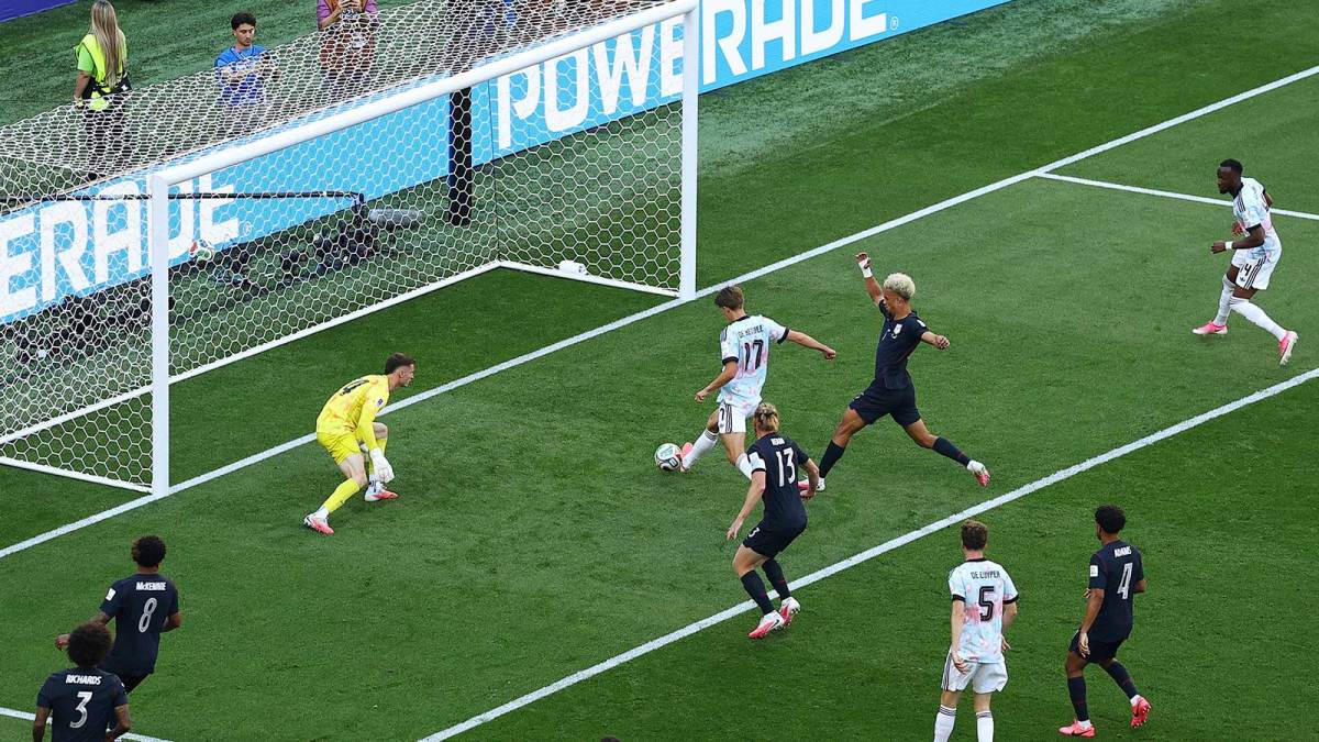 World Cup news: Belgium catches USMNT early for 1-0 goal
