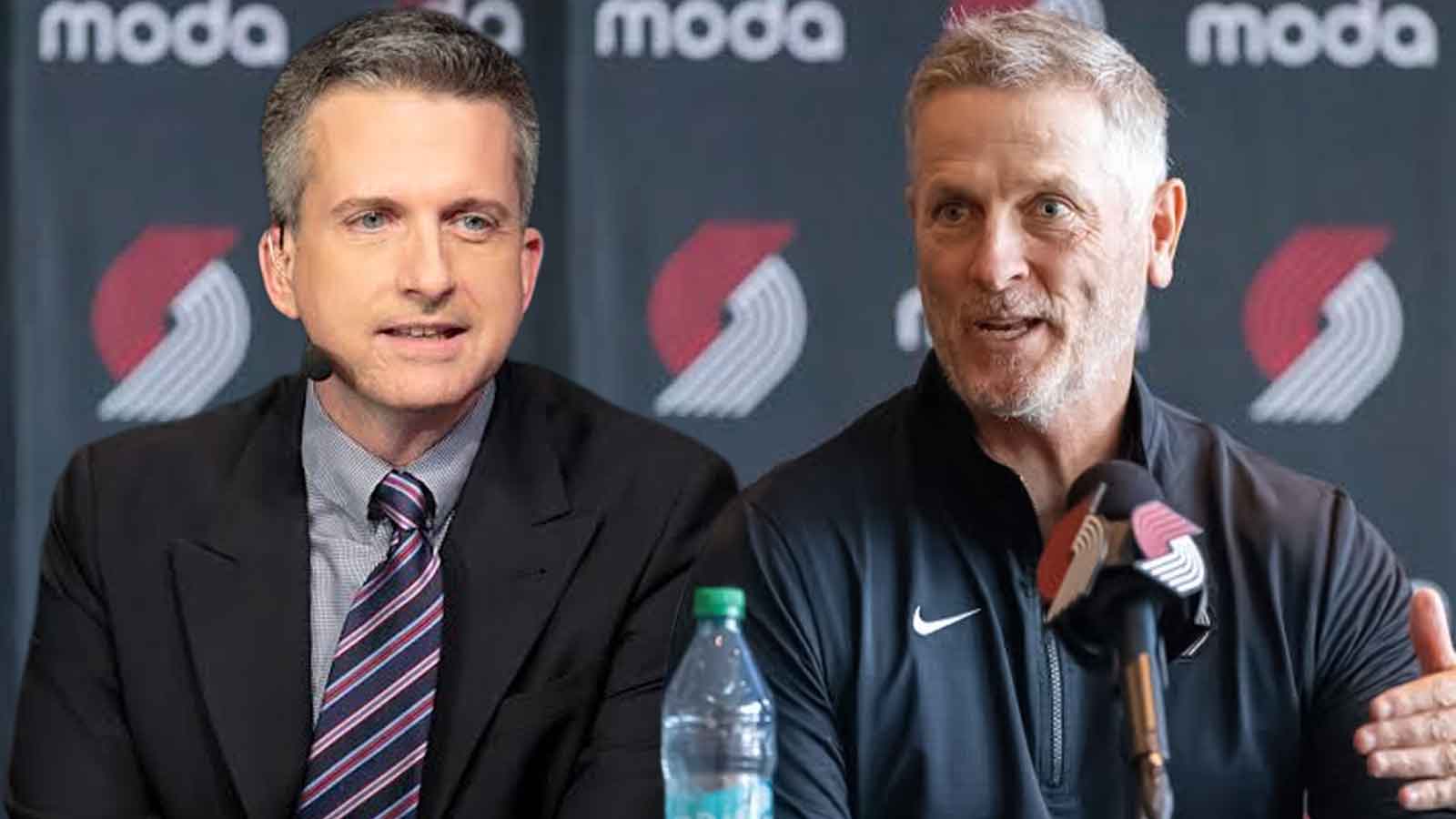Blazers news: Bill Simmons fires NSFW rant at owner Tom Dundon over stadium drama