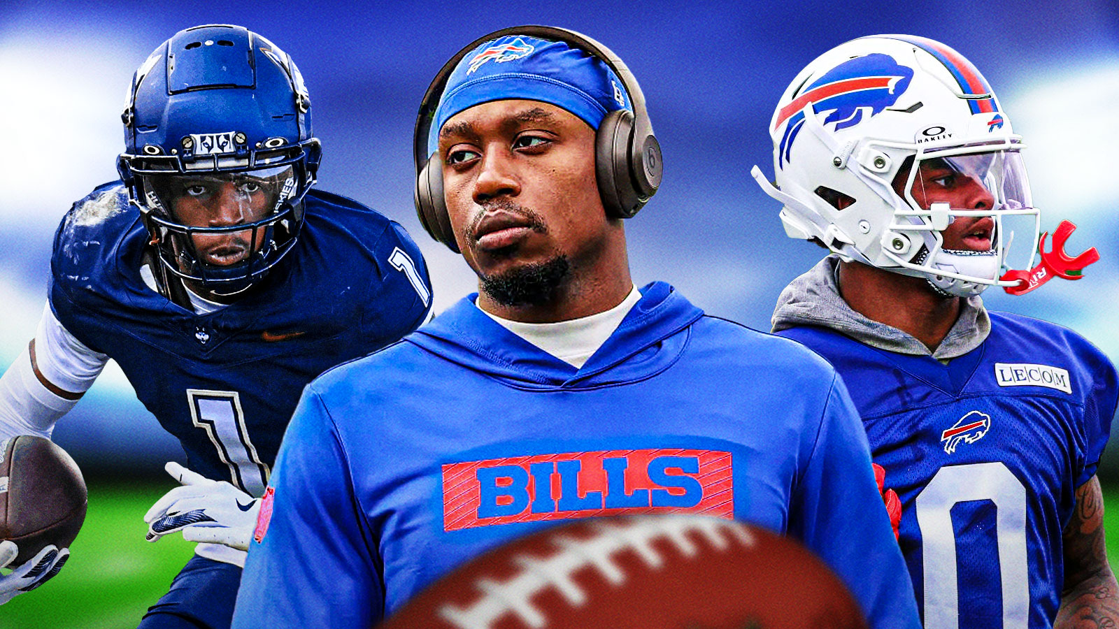 Bills training camp battle fantasy football managers must have their eye on