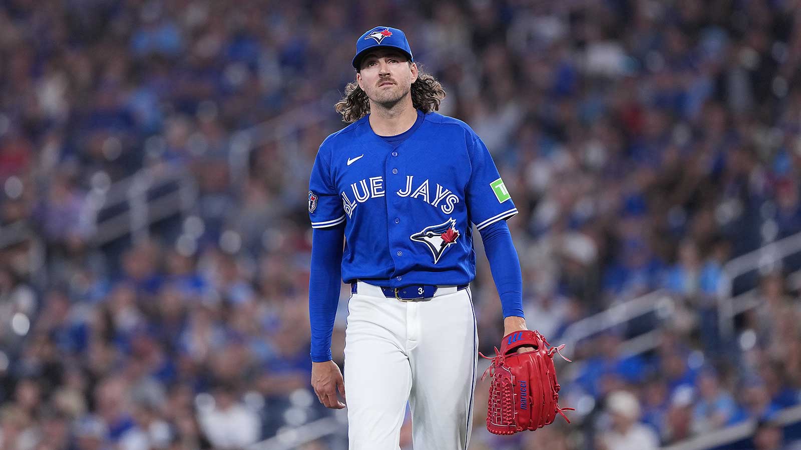 Why Cubs’ Kevin Gausman doesn’t want to face Blue Jays after trade