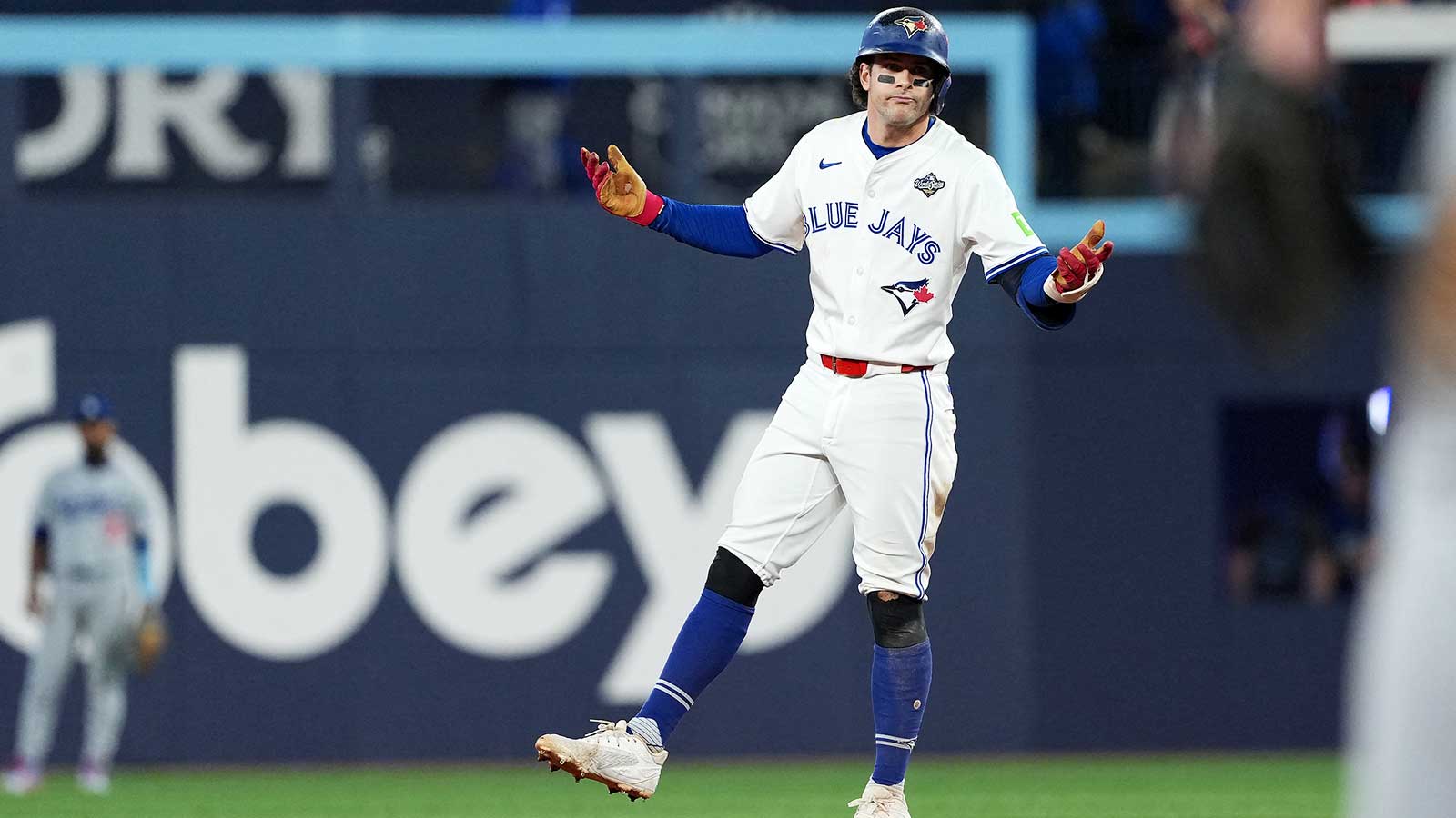 Blue Jays’ Ernie Clement speaks out on revenge play against Andy Pages