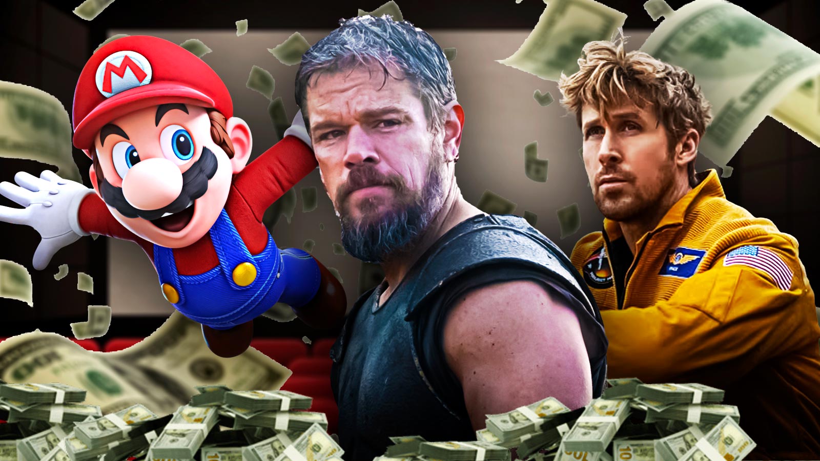 Box office may hit $10 billion landmark it hasn't since 2019, thanks to The Odyssey, Project Hail Mary, Mario