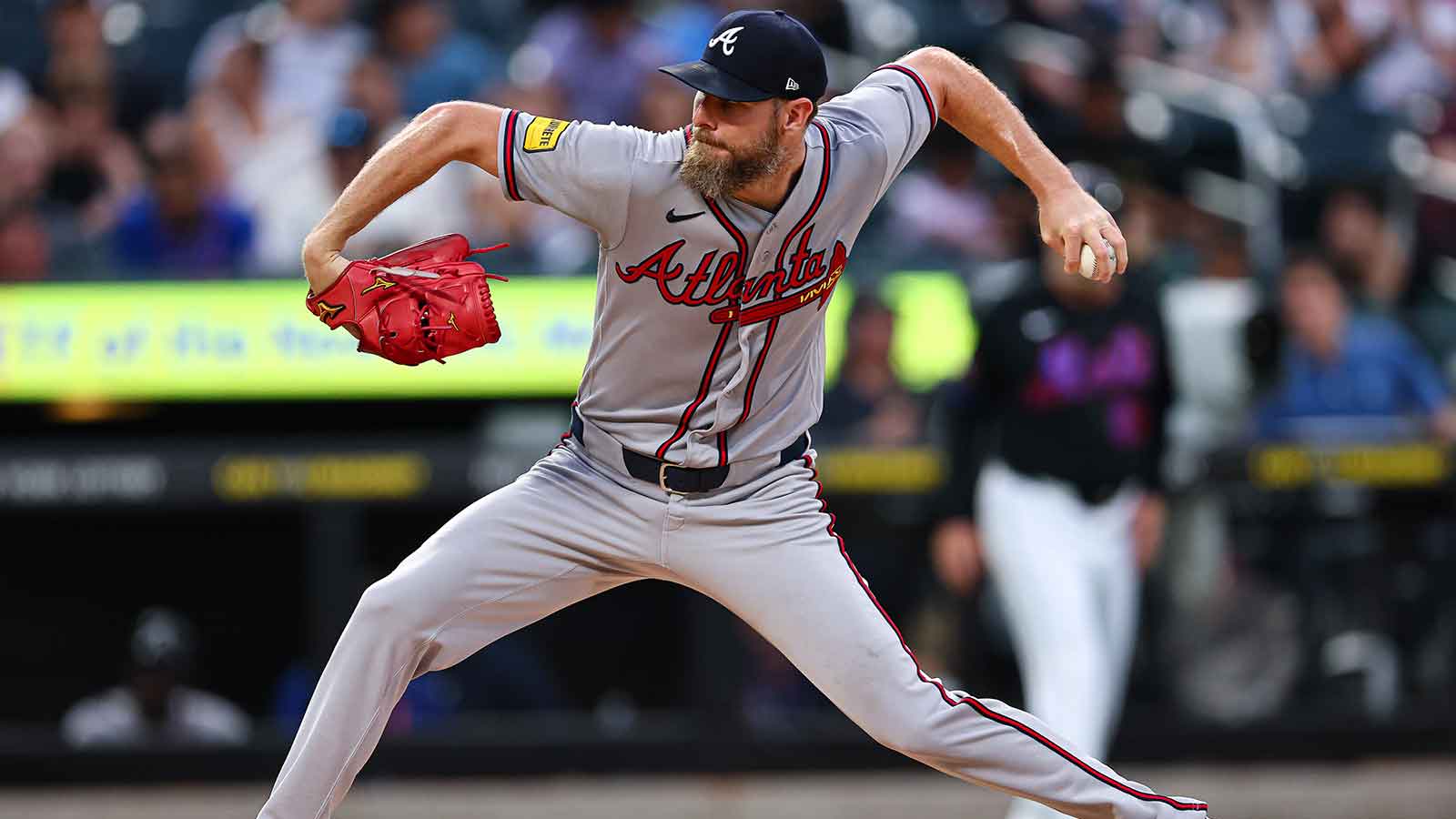 Andy Green gives Chris Sale, Braves props for shutout vs. Mets