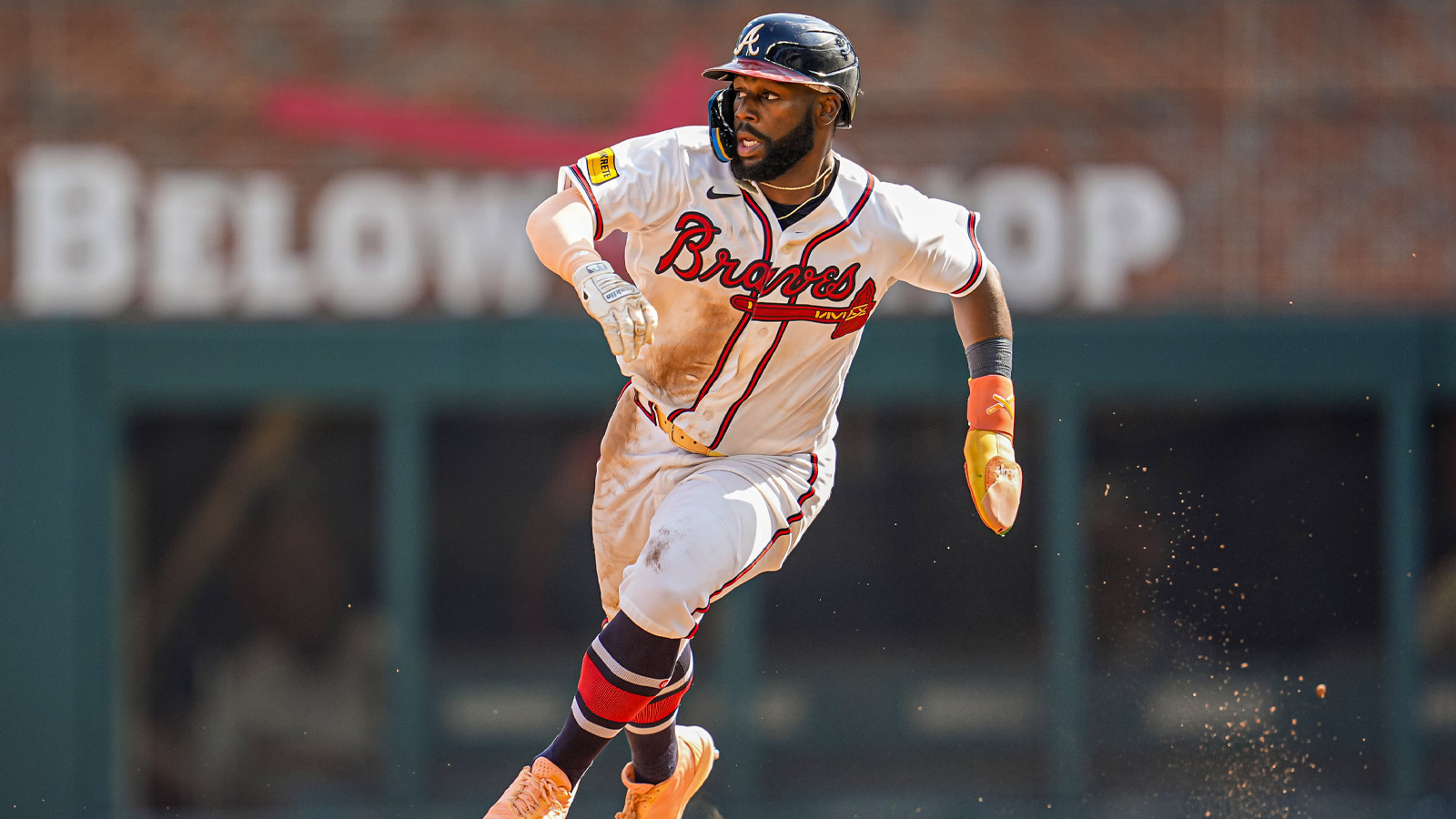 Braves news: Michael Harris II pledges loyalty to England ahead of