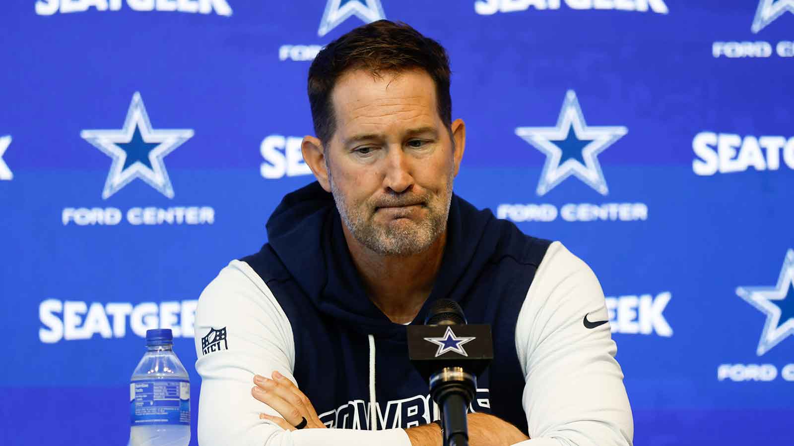 Key Cowboys free agency signing suspended 3 games for DUI