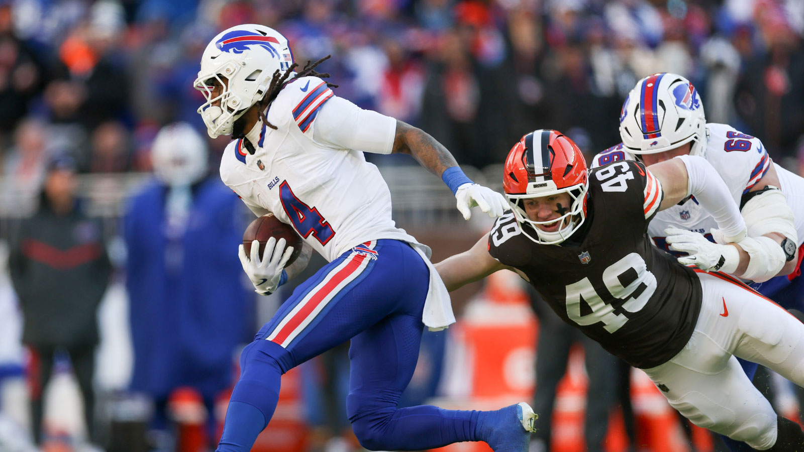 NFL’s next LB star is ‘Luke Kuechly reincarnated’ in Cleveland NFL’s next LB star is ‘Luke Kuechly reincarnated’ in Cleveland