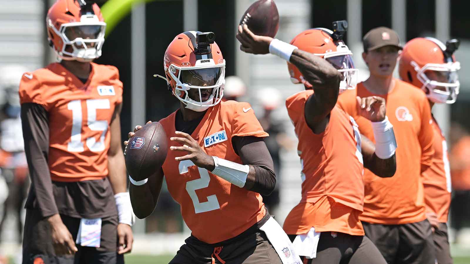 Analyst claims Browns’ Shedeur Sanders has plenty to improve, but 1 thing would be good start