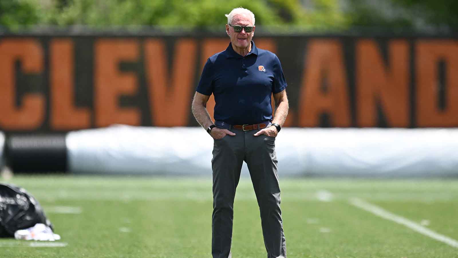 Even Jimmy Haslam’s dad was shocked to see him trade Myles Garrett, Giannis
