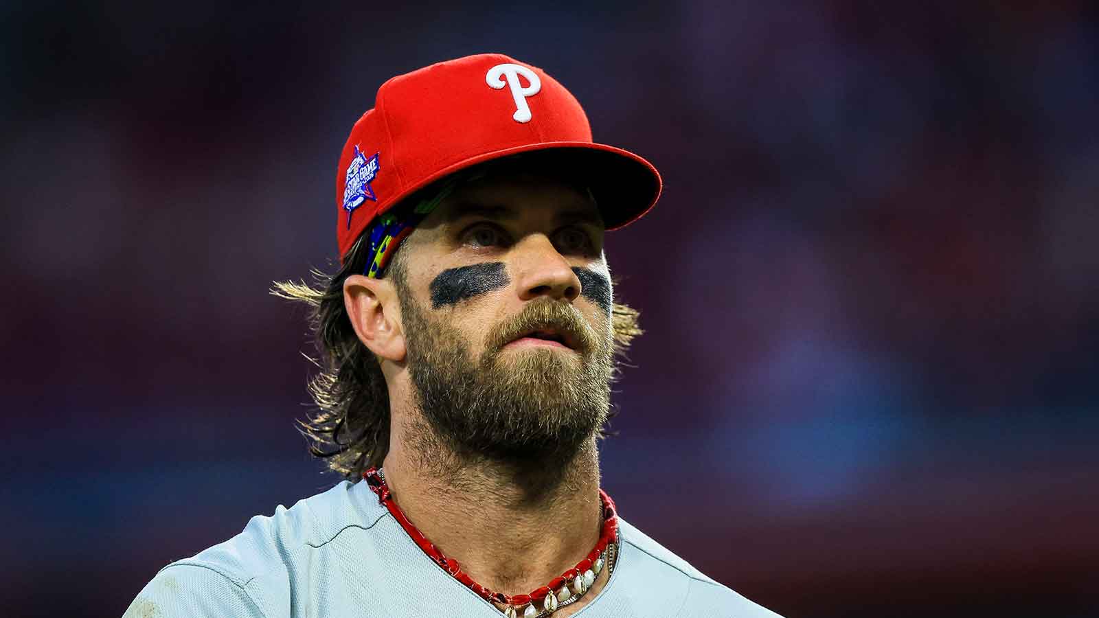 Bryce Harper begs for Olympic participation as MLB, MLBPA squabble over 2028 Games