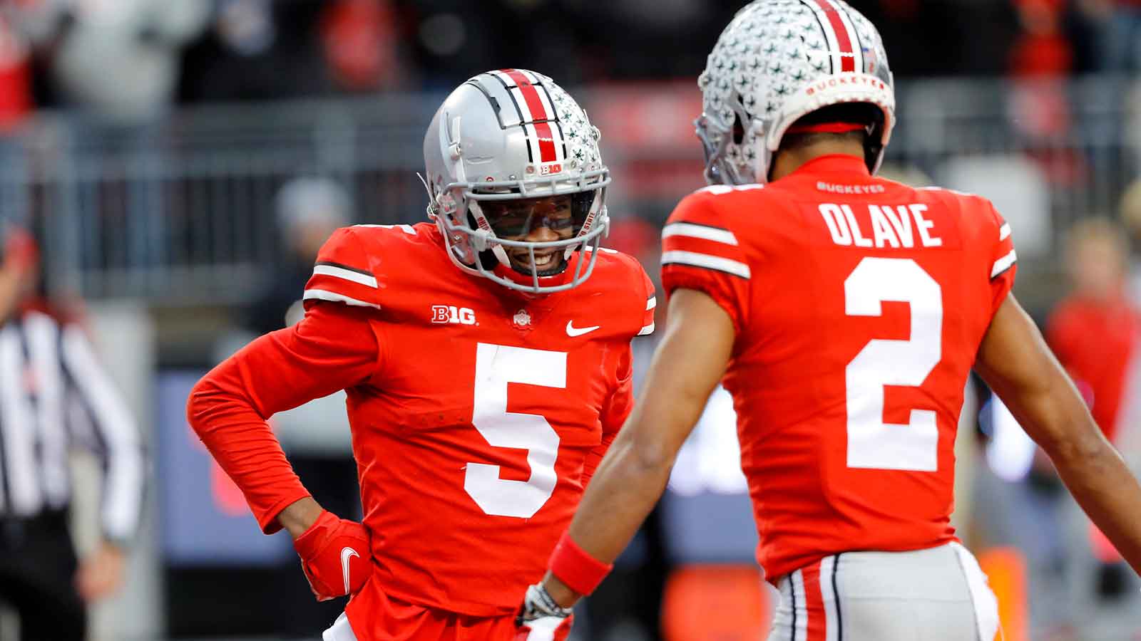 Ohio State star WRs haul in over $527 million in NFL contracts over last 2 offseason