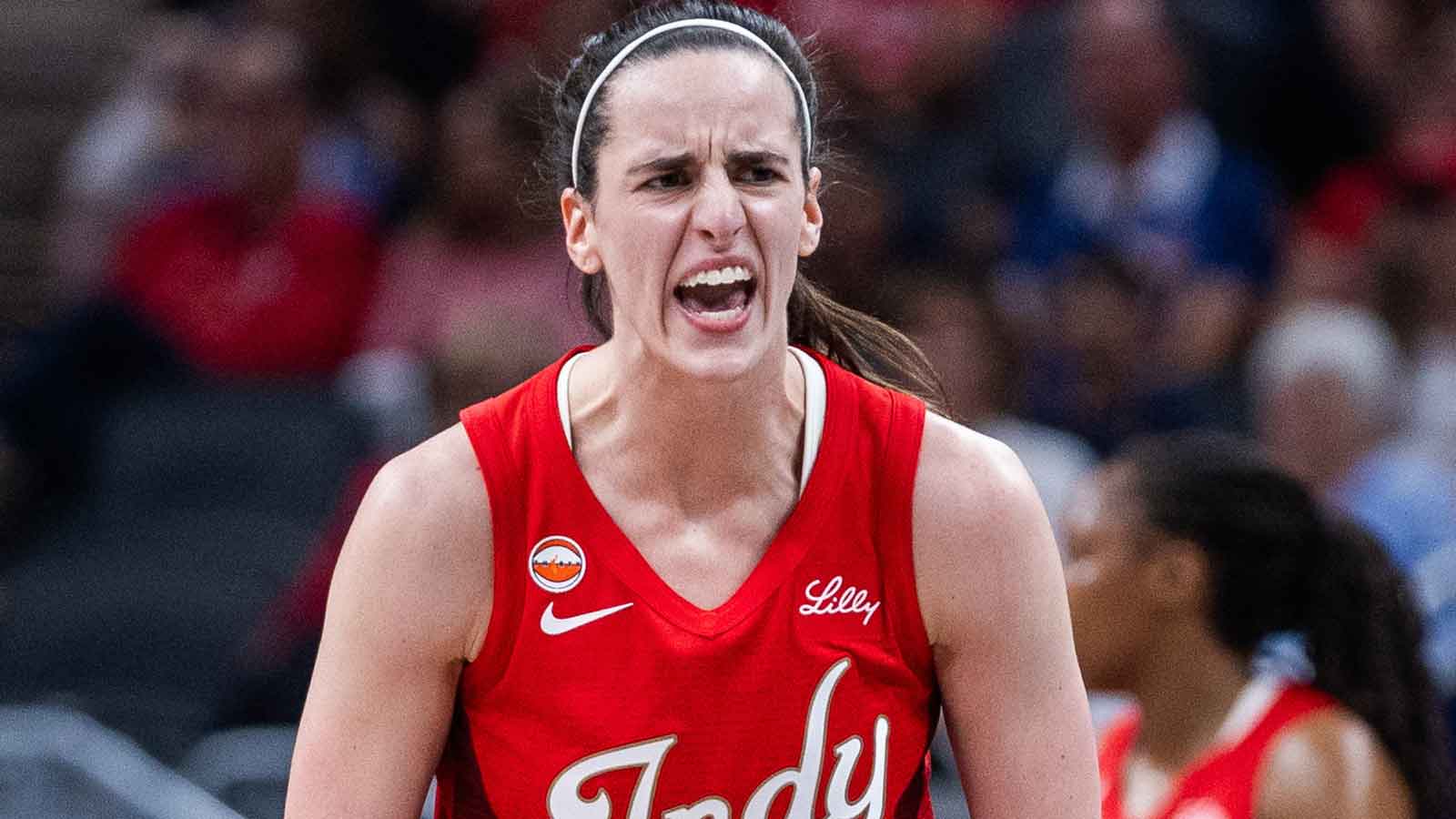 Fever star Caitlin Clark accomplishes another milestone in win over Fire